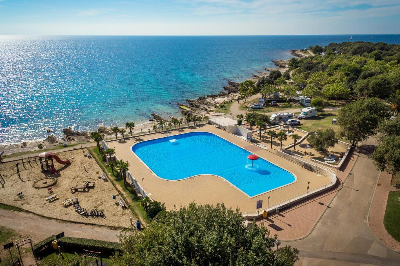 Easyatent Fkk Safari Tent Ulika Naturist - Clothes Free Poreč Exterior foto